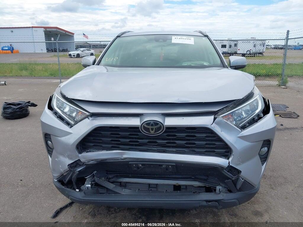 JTMA1RFV1KD015479 2019 TOYOTA RAV4 photo no. 6