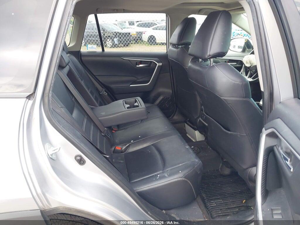 JTMA1RFV1KD015479 2019 TOYOTA RAV4 photo no. 8