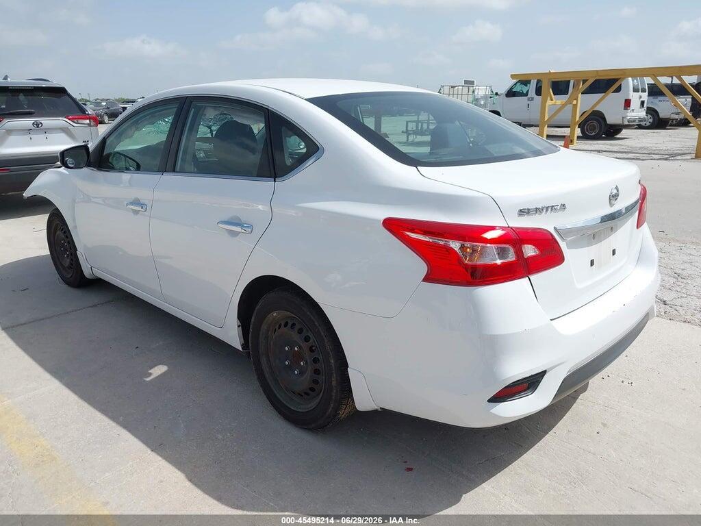 3N1AB7AP1KY286438 2019 NISSAN SENTRA photo no. 3