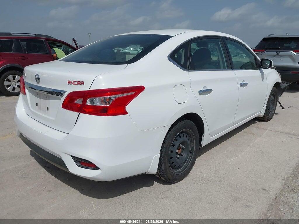 3N1AB7AP1KY286438 2019 NISSAN SENTRA photo no. 4