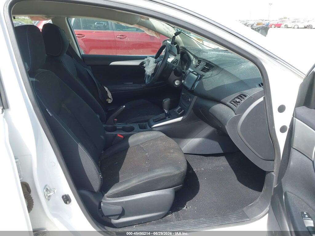 3N1AB7AP1KY286438 2019 NISSAN SENTRA photo no. 5