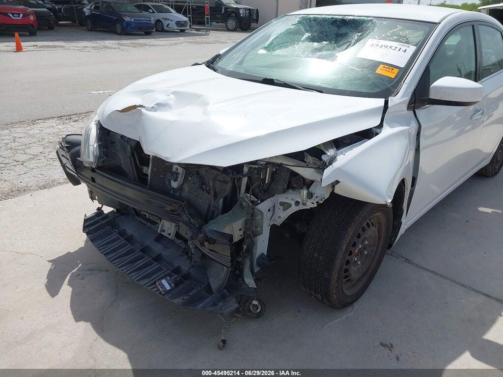 3N1AB7AP1KY286438 2019 NISSAN SENTRA photo no. 6