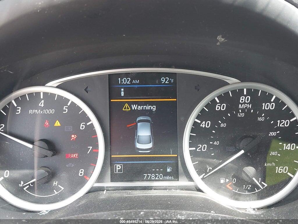 3N1AB7AP1KY286438 2019 NISSAN SENTRA photo no. 7