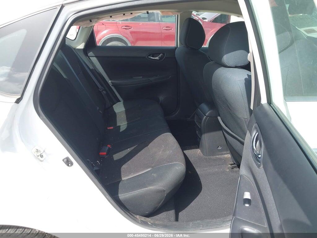 3N1AB7AP1KY286438 2019 NISSAN SENTRA photo no. 8
