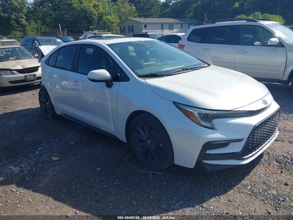 5YFT4MCE8RP186857 2024 TOYOTA COROLLA photo no. 1