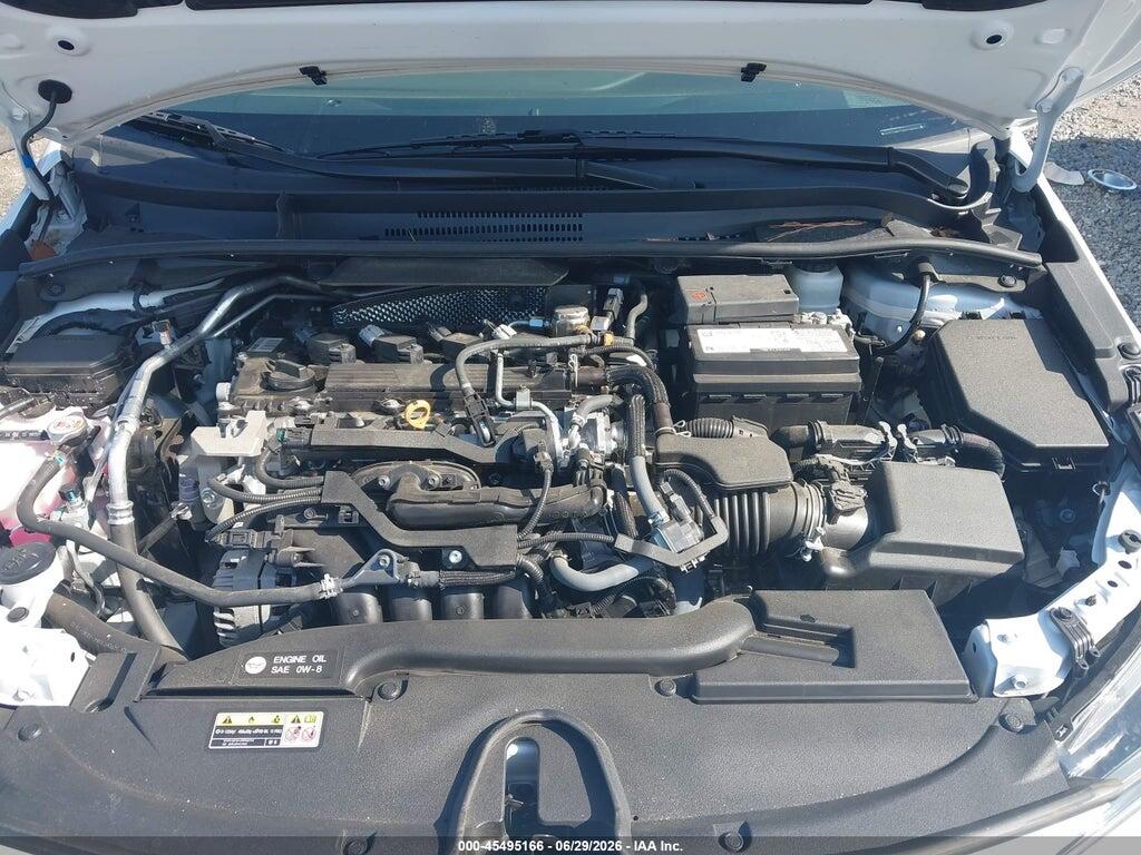 5YFT4MCE8RP186857 2024 TOYOTA COROLLA photo no. 10