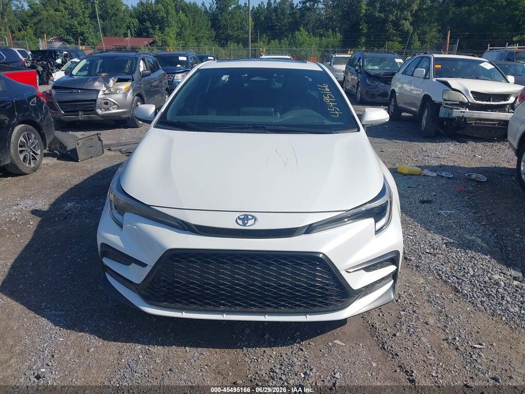 5YFT4MCE8RP186857 2024 TOYOTA COROLLA photo no. 12