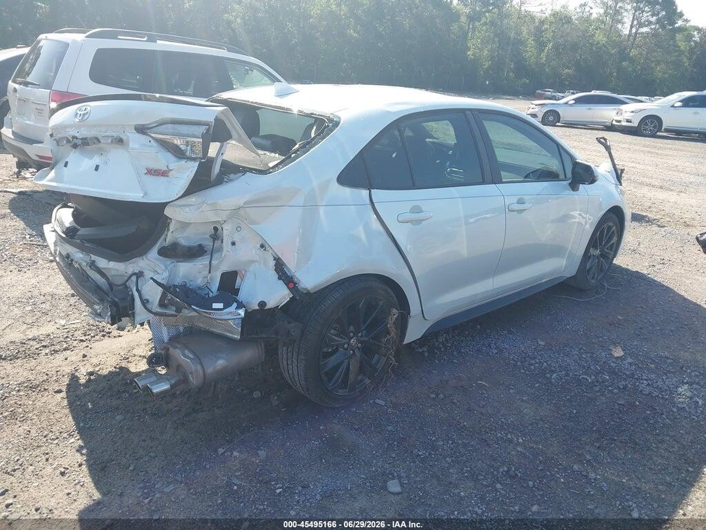 5YFT4MCE8RP186857 2024 TOYOTA COROLLA photo no. 4