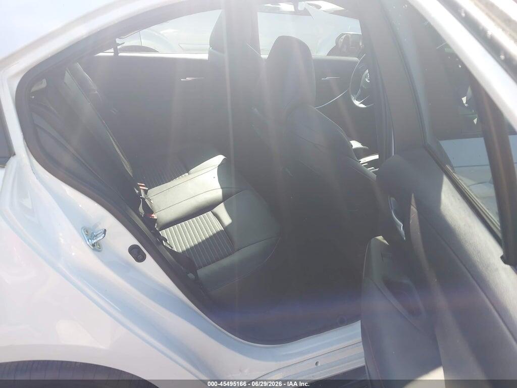 5YFT4MCE8RP186857 2024 TOYOTA COROLLA photo no. 8