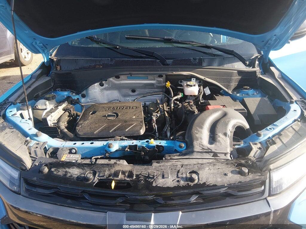 KL79MTSL8RB140638 2024 CHEVROLET TRAILBLAZER photo no. 10