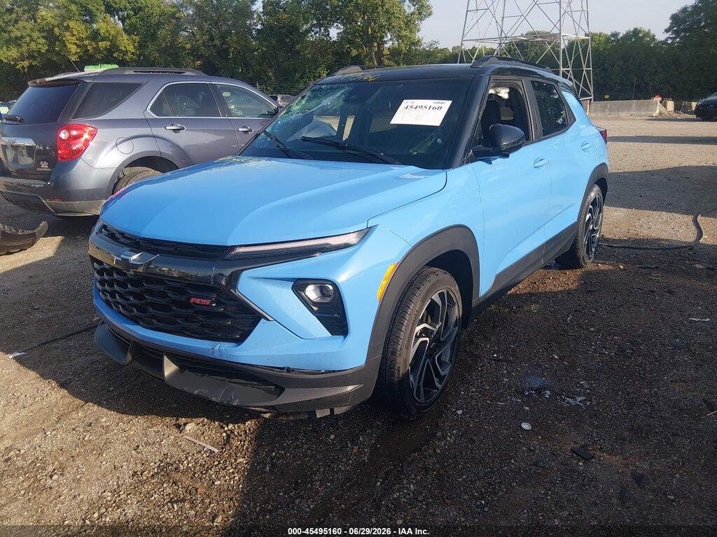 KL79MTSL8RB140638 2024 CHEVROLET TRAILBLAZER photo no. 2