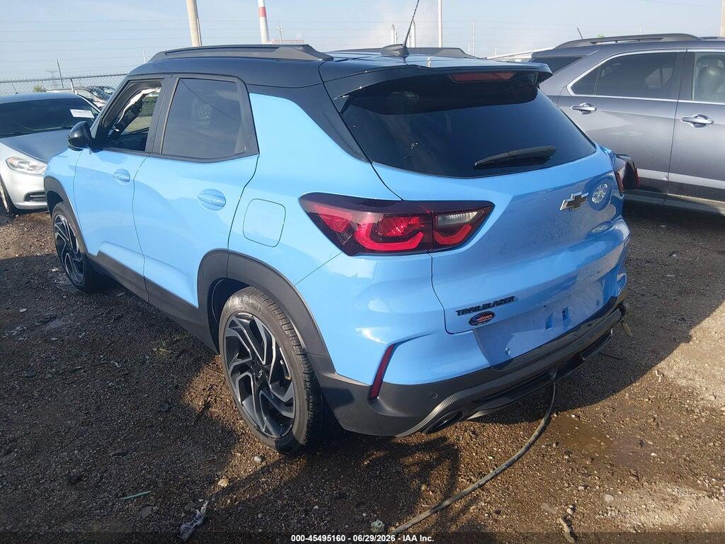KL79MTSL8RB140638 2024 CHEVROLET TRAILBLAZER photo no. 3