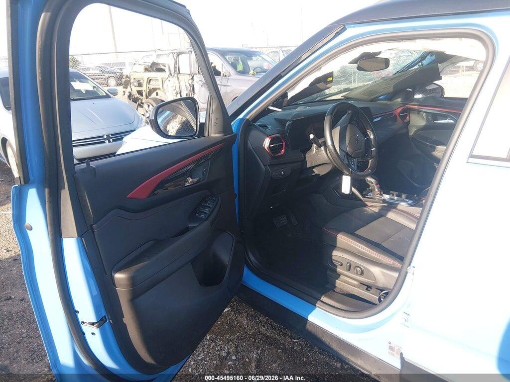 KL79MTSL8RB140638 2024 CHEVROLET TRAILBLAZER photo no. 5