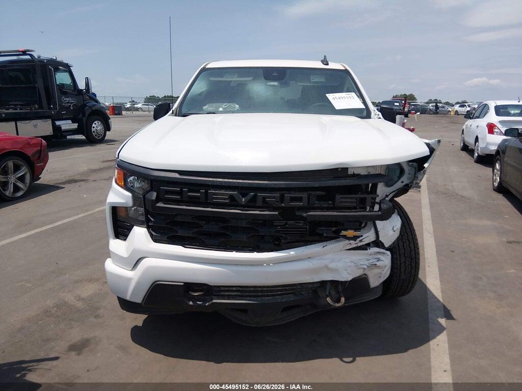 3GCPDBEK8PG120014 2023 CHEVROLET SILVERADO 1500 photo no. 12