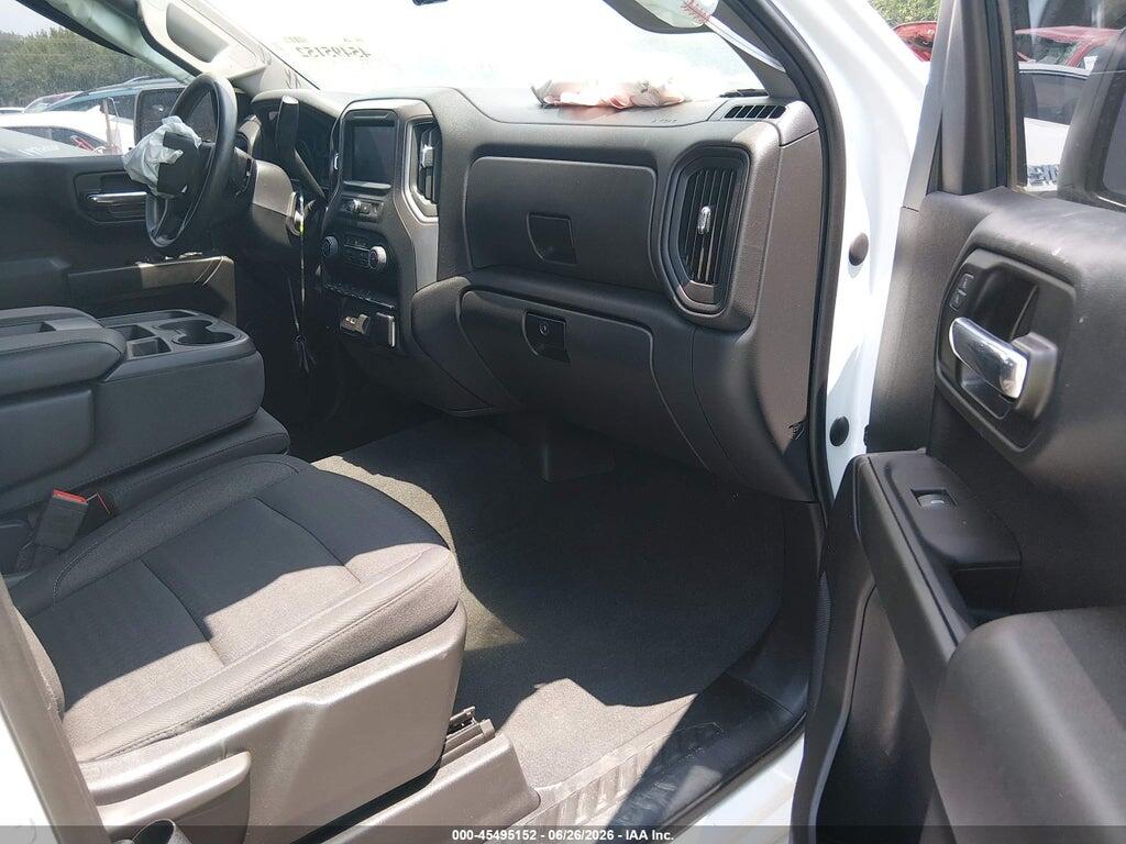 3GCPDBEK8PG120014 2023 CHEVROLET SILVERADO 1500 photo no. 5
