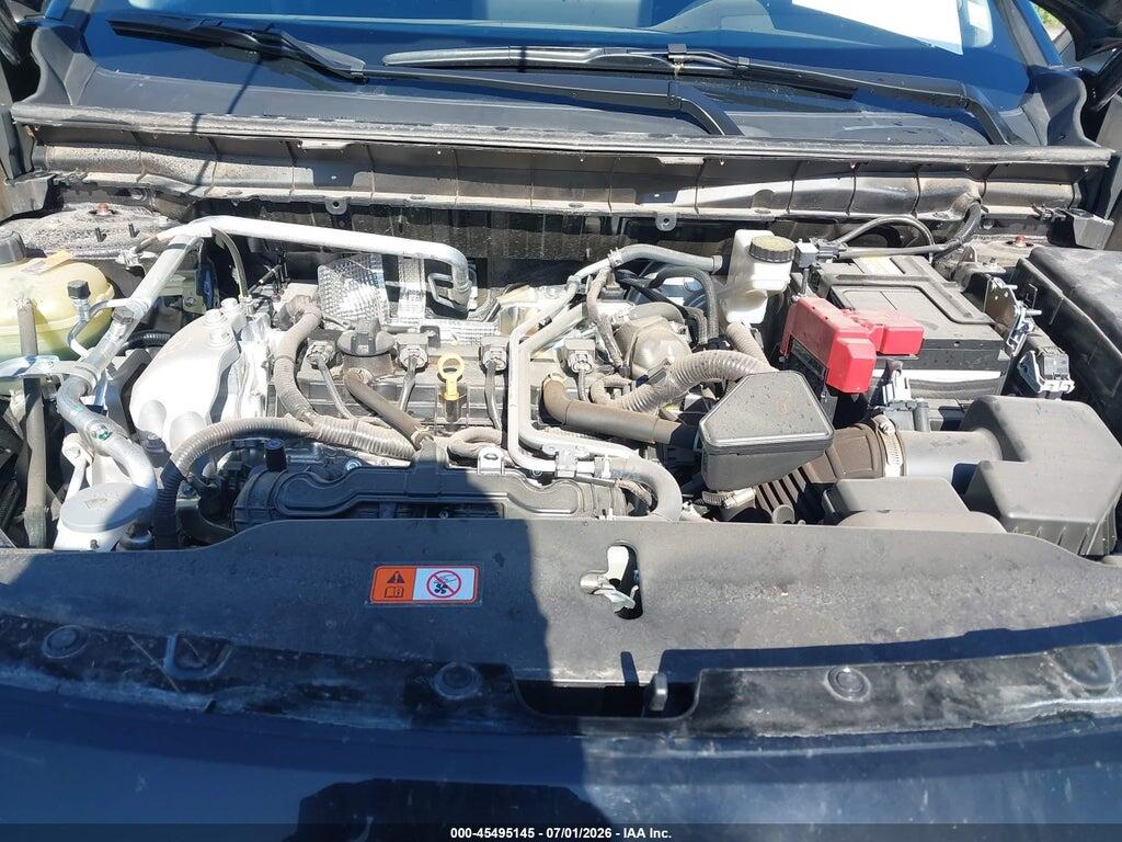 JA4J3UA84SZ021675 2025 MITSUBISHI OUTLANDER photo no. 10