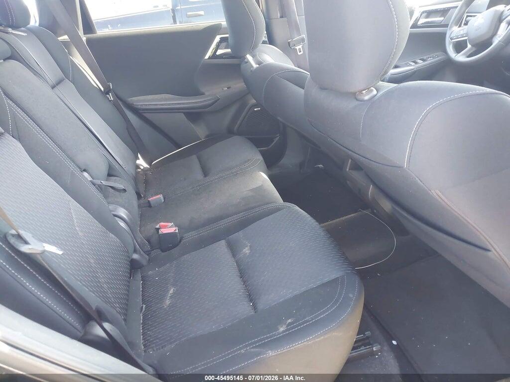 JA4J3UA84SZ021675 2025 MITSUBISHI OUTLANDER photo no. 8