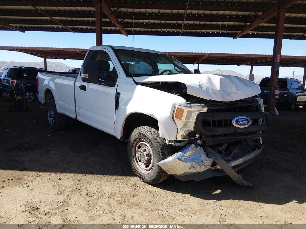 1FTBF2A67LEC29529 2020 FORD F-250 photo no. 1