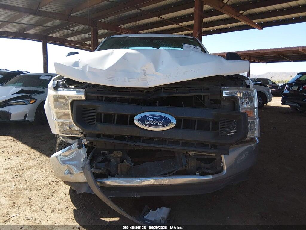 1FTBF2A67LEC29529 2020 FORD F-250 photo no. 12