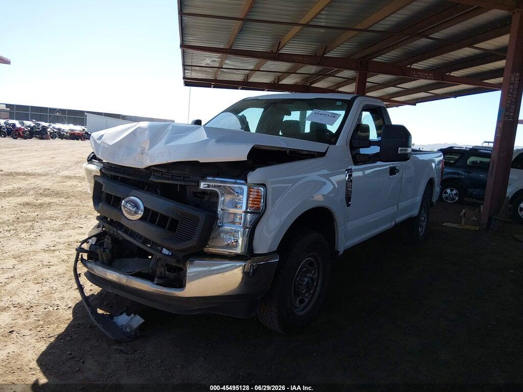 1FTBF2A67LEC29529 2020 FORD F-250 photo no. 2