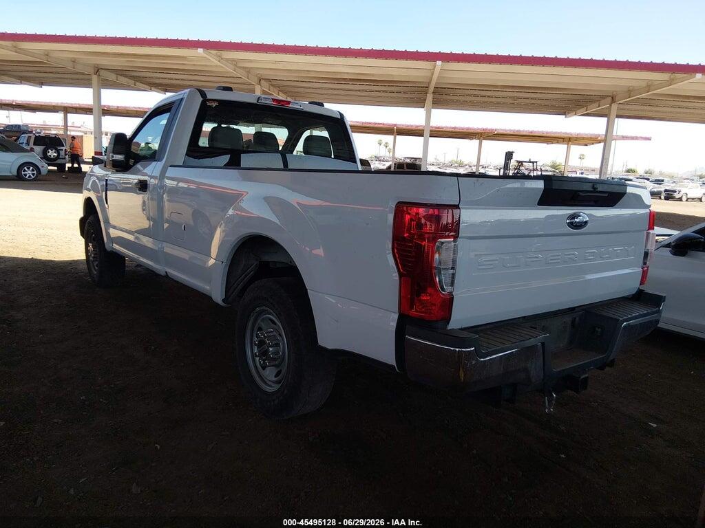 1FTBF2A67LEC29529 2020 FORD F-250 photo no. 3
