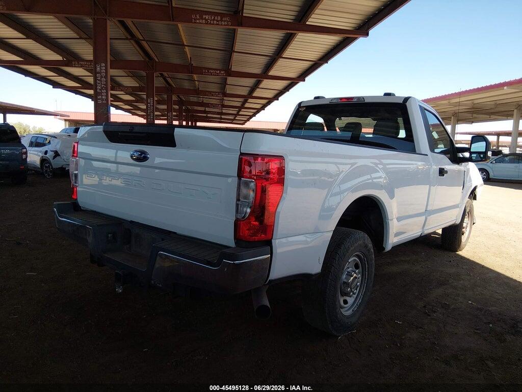 1FTBF2A67LEC29529 2020 FORD F-250 photo no. 4