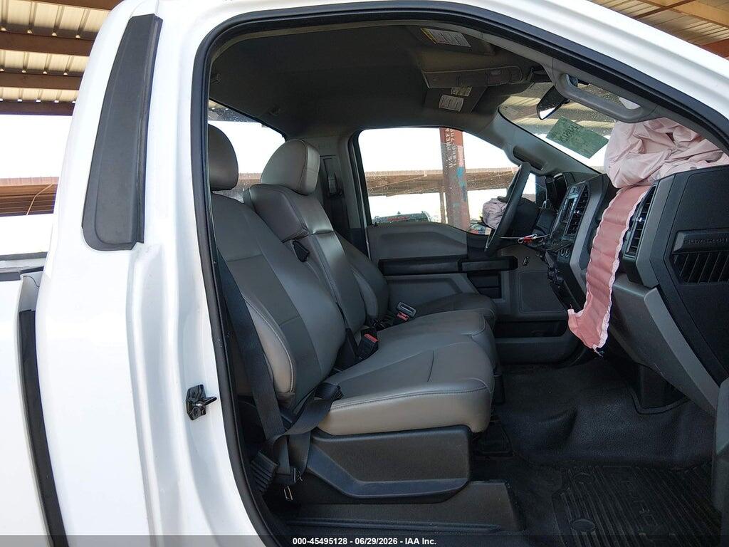 1FTBF2A67LEC29529 2020 FORD F-250 photo no. 8