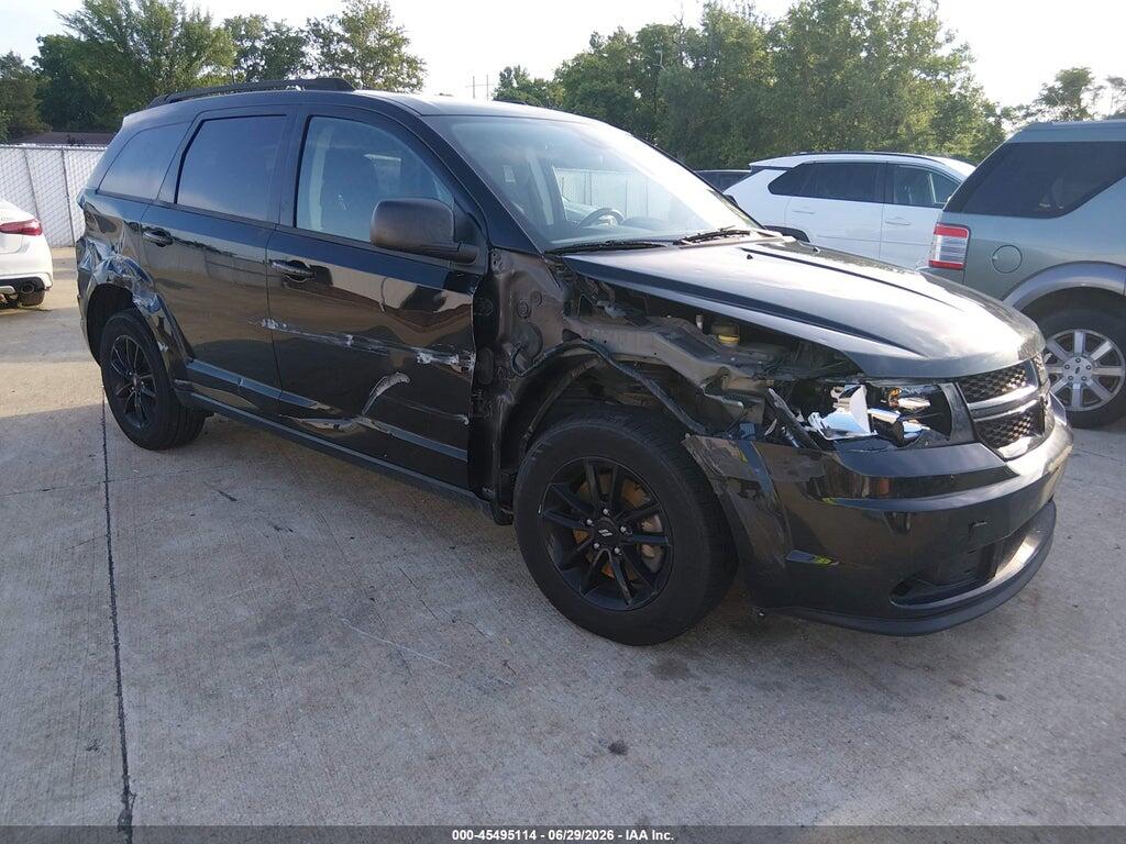 3C4PDCAB0LT180043 2020 DODGE JOURNEY photo no. 1