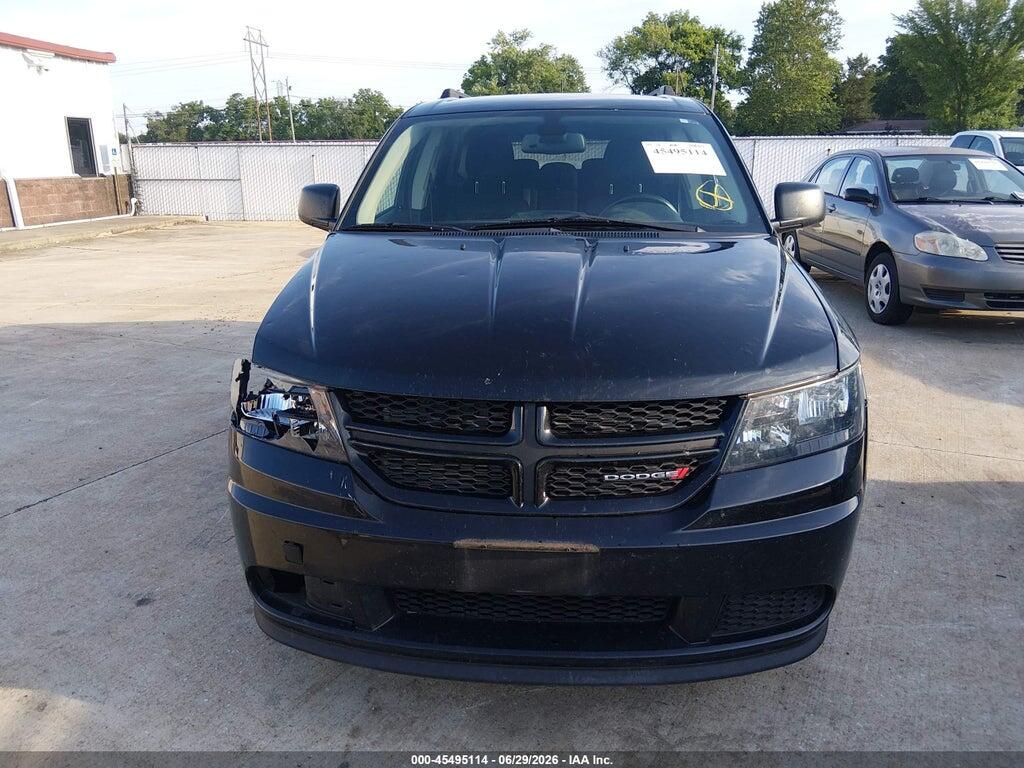 3C4PDCAB0LT180043 2020 DODGE JOURNEY photo no. 11