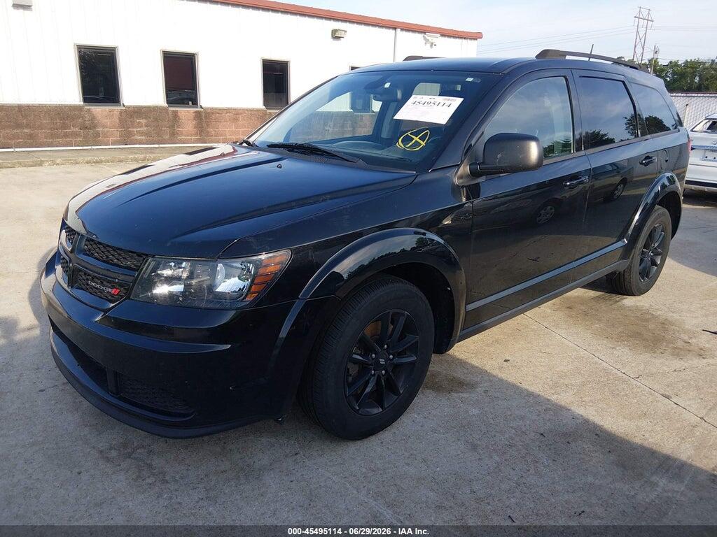 3C4PDCAB0LT180043 2020 DODGE JOURNEY photo no. 2