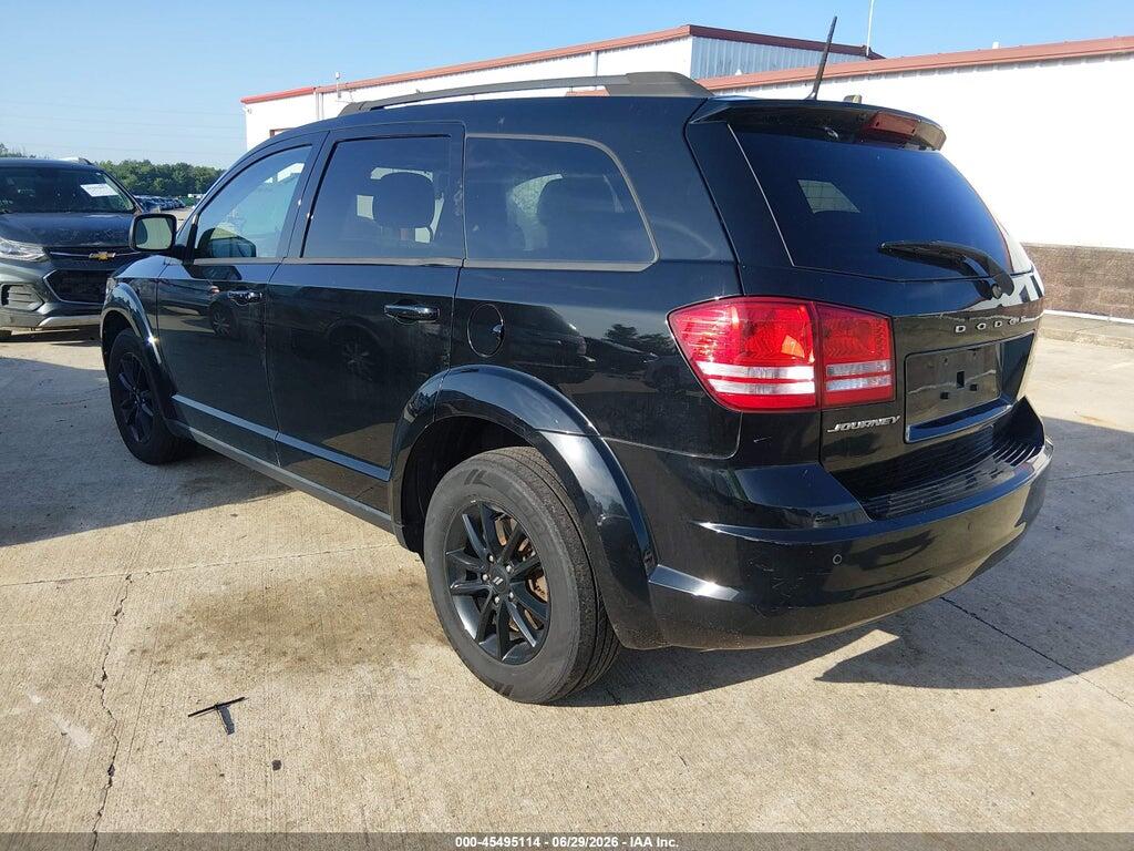 3C4PDCAB0LT180043 2020 DODGE JOURNEY photo no. 3