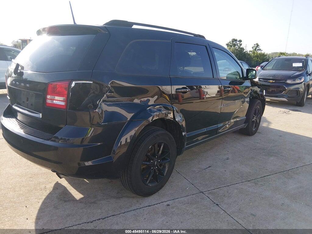 3C4PDCAB0LT180043 2020 DODGE JOURNEY photo no. 4