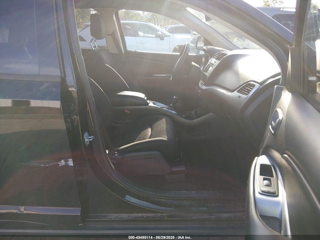3C4PDCAB0LT180043 2020 DODGE JOURNEY photo no. 5