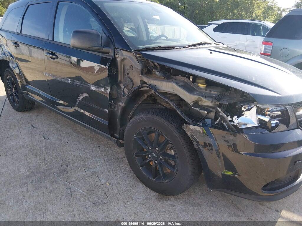 3C4PDCAB0LT180043 2020 DODGE JOURNEY photo no. 6