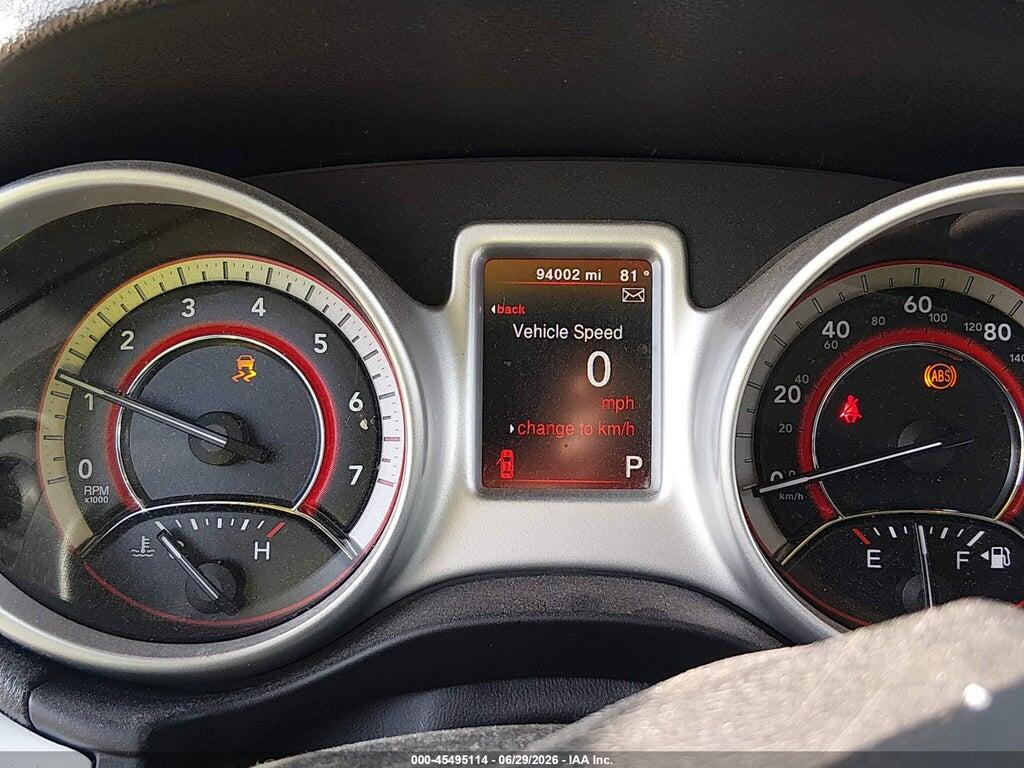 3C4PDCAB0LT180043 2020 DODGE JOURNEY photo no. 7
