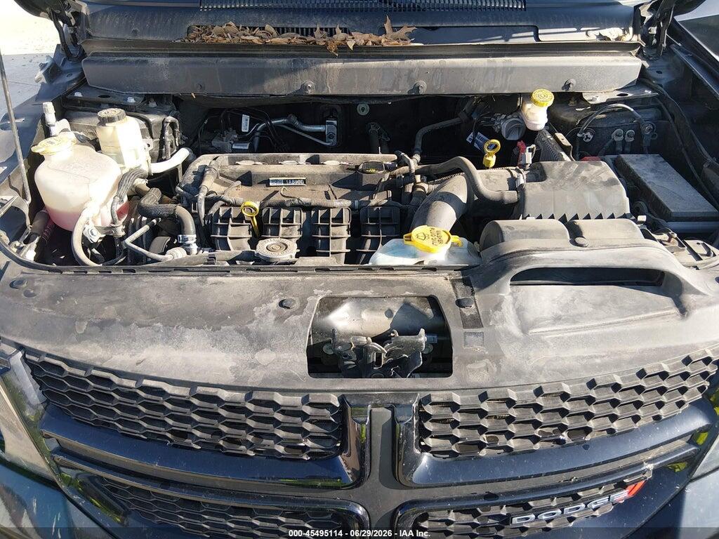 3C4PDCAB0LT180043 2020 DODGE JOURNEY photo no. 9