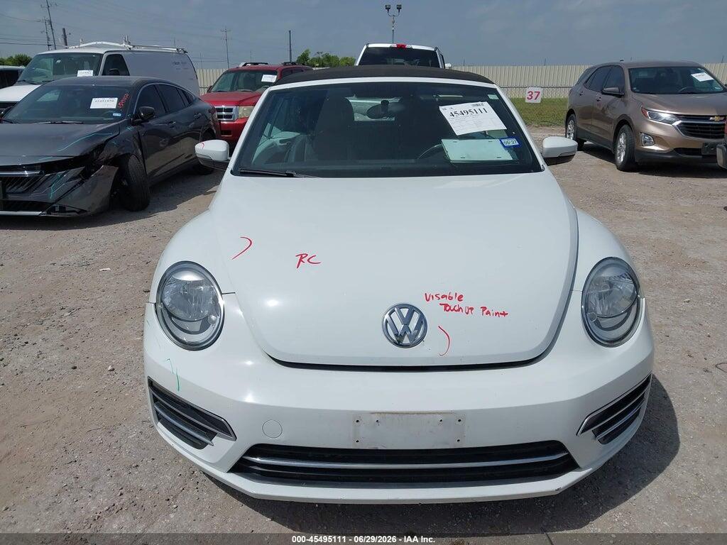 3VW5DAAT9JM505085 2018 VOLKSWAGEN BEETLE photo no. 11