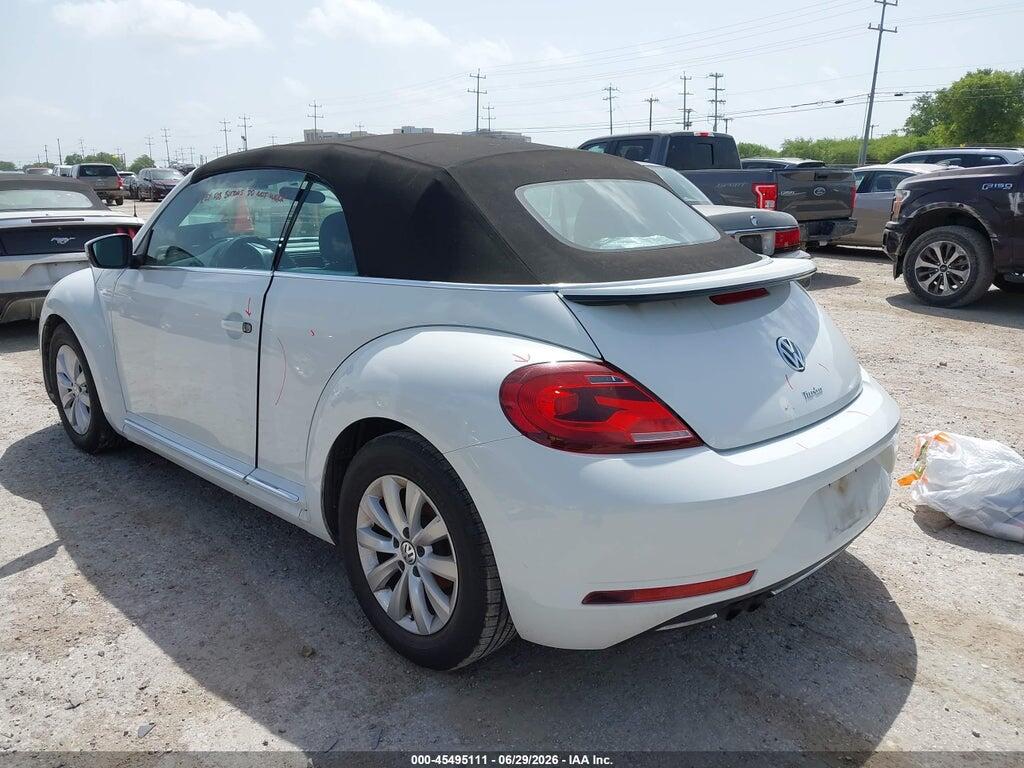 3VW5DAAT9JM505085 2018 VOLKSWAGEN BEETLE photo no. 3