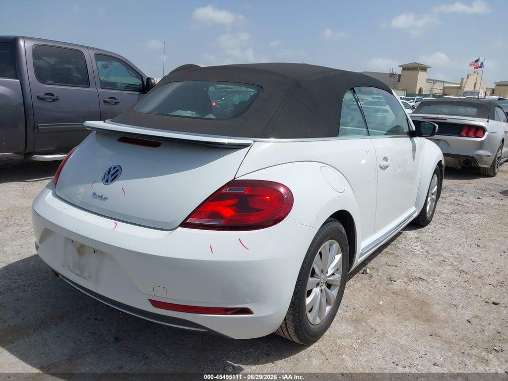 3VW5DAAT9JM505085 2018 VOLKSWAGEN BEETLE photo no. 4