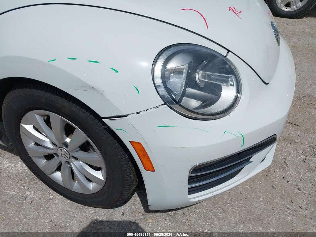 3VW5DAAT9JM505085 2018 VOLKSWAGEN BEETLE photo no. 6