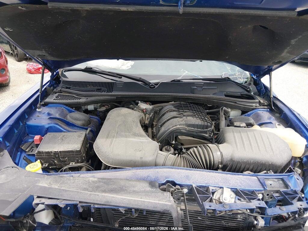 2C3CDZAG8KH605341 2019 DODGE CHALLENGER photo no. 10