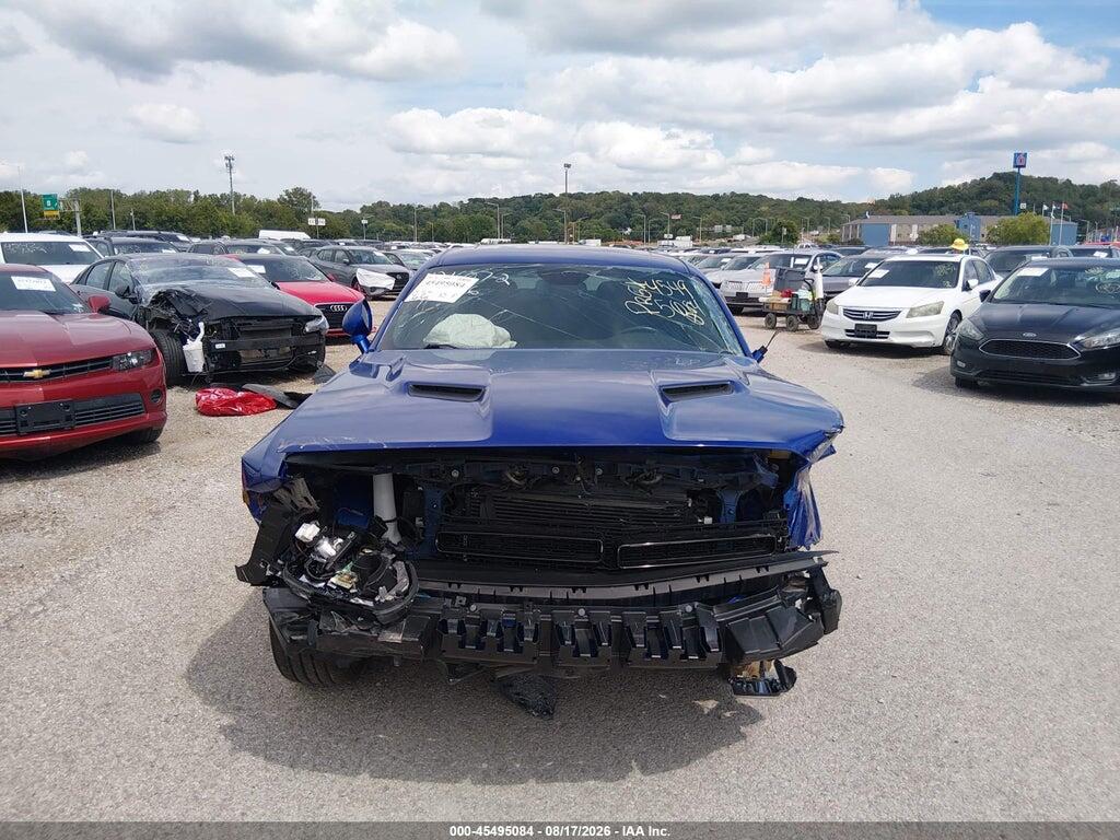 2C3CDZAG8KH605341 2019 DODGE CHALLENGER photo no. 12