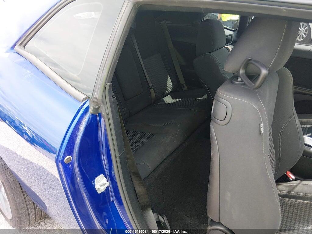 2C3CDZAG8KH605341 2019 DODGE CHALLENGER photo no. 8