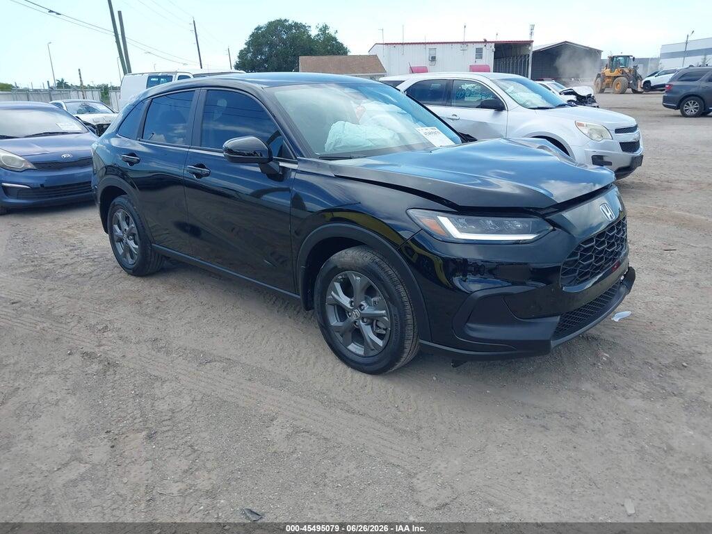 3CZRZ1H36TM733084 2026 HONDA HR-V photo no. 1