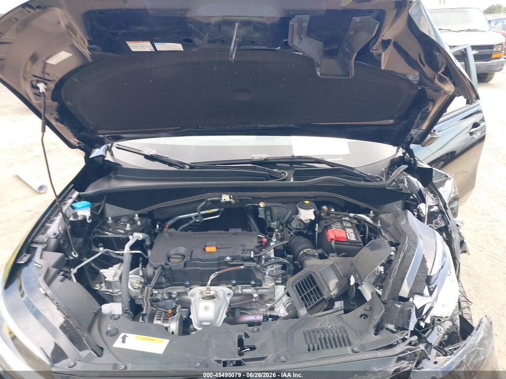 3CZRZ1H36TM733084 2026 HONDA HR-V photo no. 10