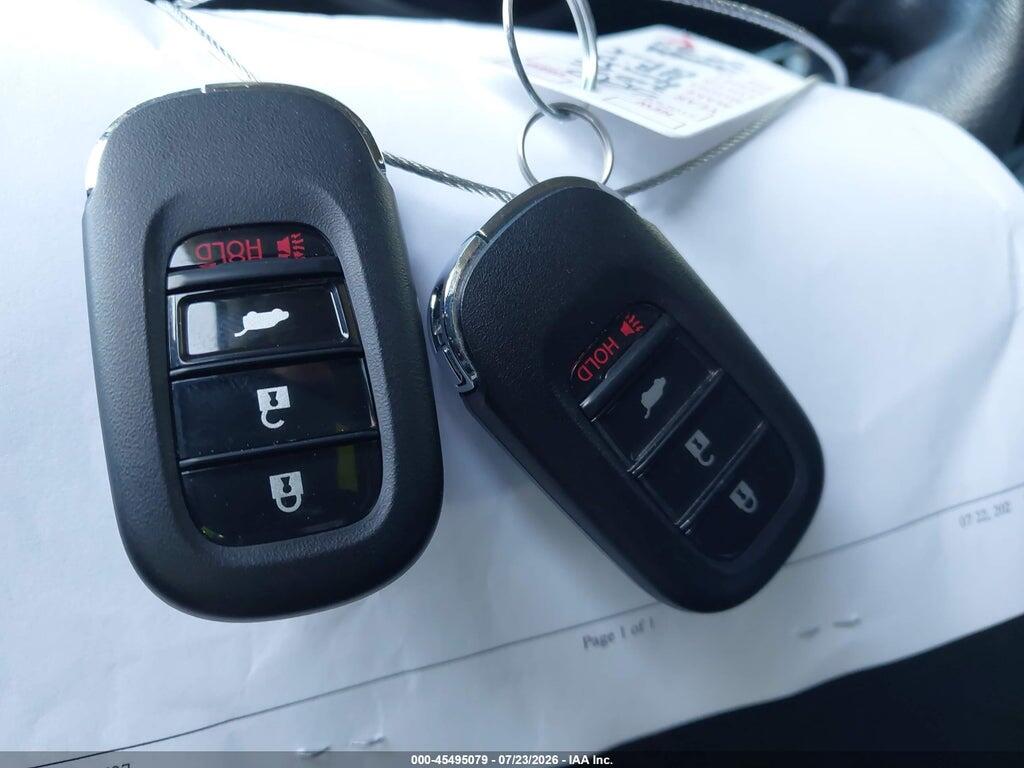 3CZRZ1H36TM733084 2026 HONDA HR-V photo no. 11