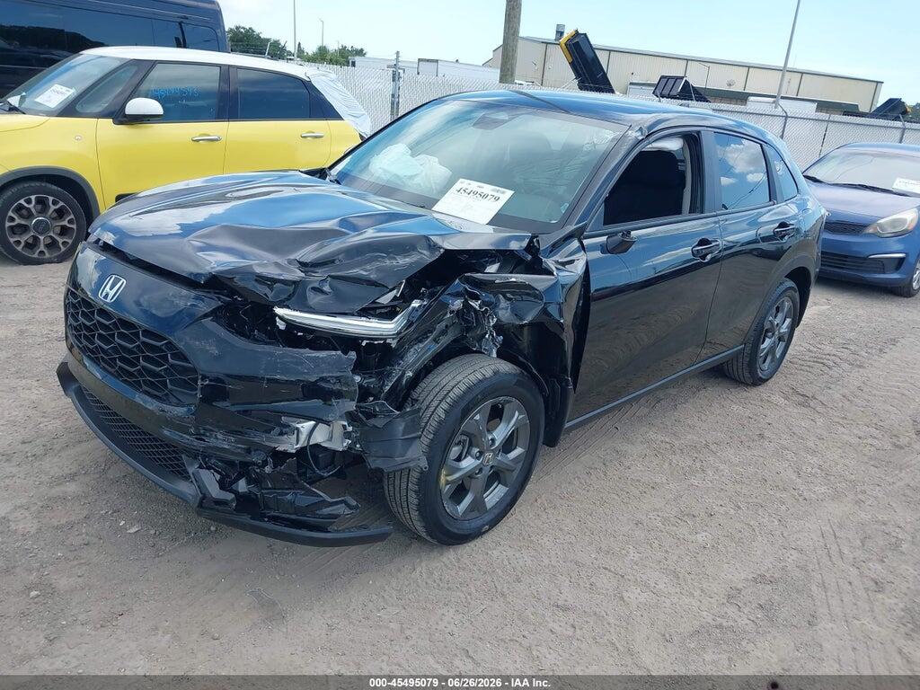 3CZRZ1H36TM733084 2026 HONDA HR-V photo no. 2