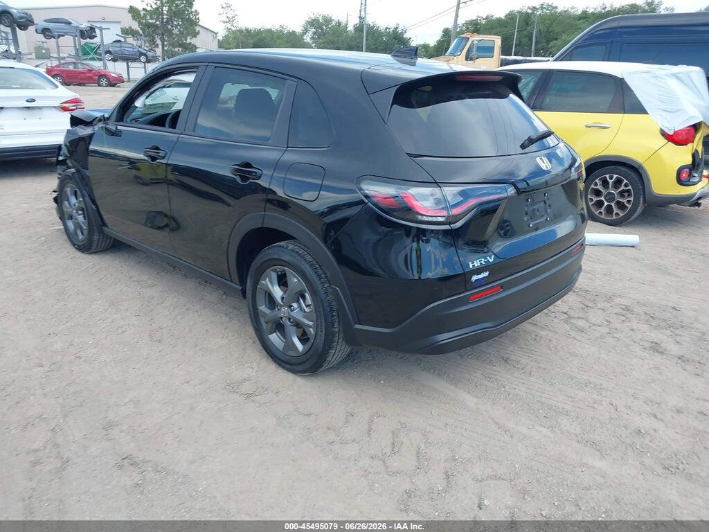 3CZRZ1H36TM733084 2026 HONDA HR-V photo no. 3