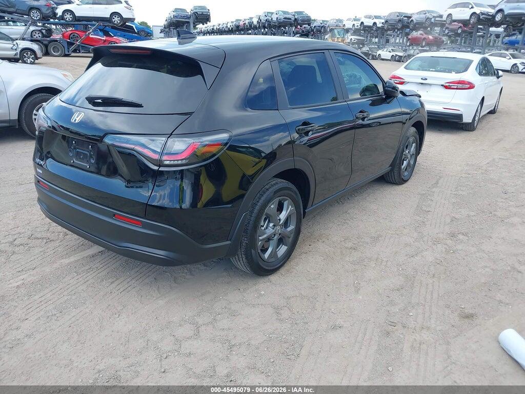 3CZRZ1H36TM733084 2026 HONDA HR-V photo no. 4