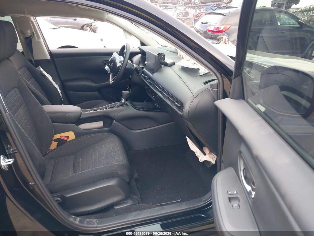 3CZRZ1H36TM733084 2026 HONDA HR-V photo no. 5